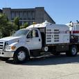 2006 Ford F-650 Vacuum Truck 2WD Diesel thumbnail image 5