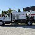 2006 Ford F-650 Vacuum Truck 2WD Diesel thumbnail image 6