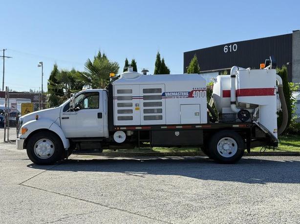 2006 Ford F-650 Vacuum Truck  2WD Diesel image 6