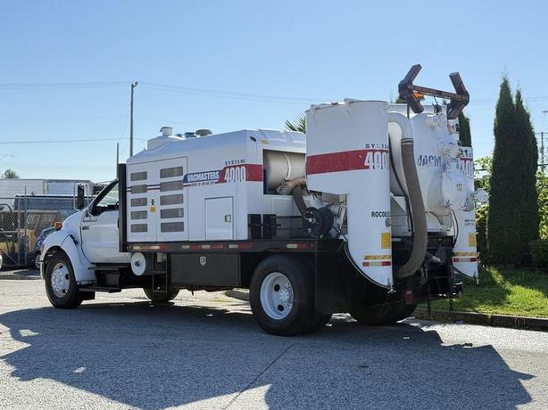 2006 Ford F-650 Vacuum Truck  2WD Diesel image 7