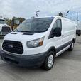 2017 Ford Transit 150 Van Low Roof Cargo Van Rear Shelving 130-inch Wheelbase thumbnail image