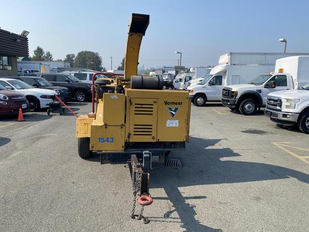 2010 Vermeer Corporation BC1200XL Wood Chipper shredder Diesel image 4
