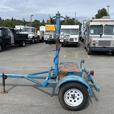 2003 Ver-Mac Surveillance/Communication Trailer Single-Axle Towable Unit thumbnail image 2