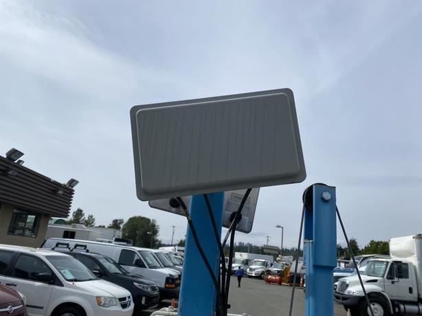 2003 Ver-Mac Surveillance/Communication Trailer Single-Axle Towable Unit image 8