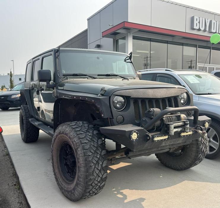 2008 Jeep Wrangler X display photo