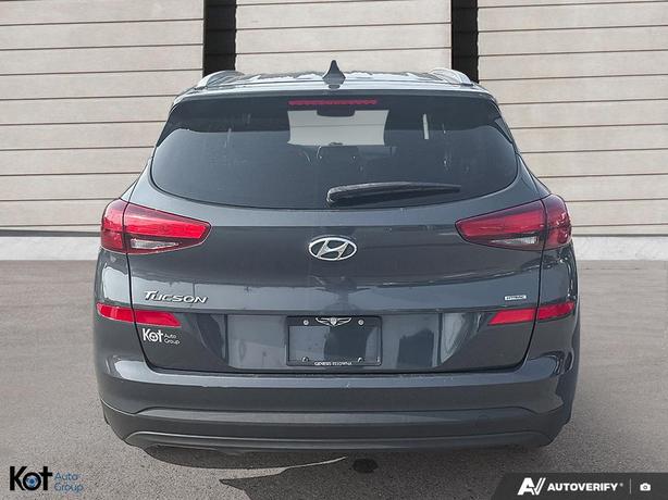 2021 Hyundai Tucson Preferred image 5