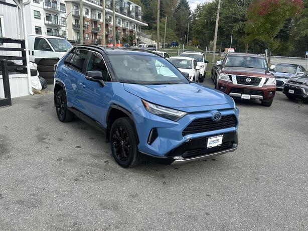 2023 Toyota RAV4 image 1