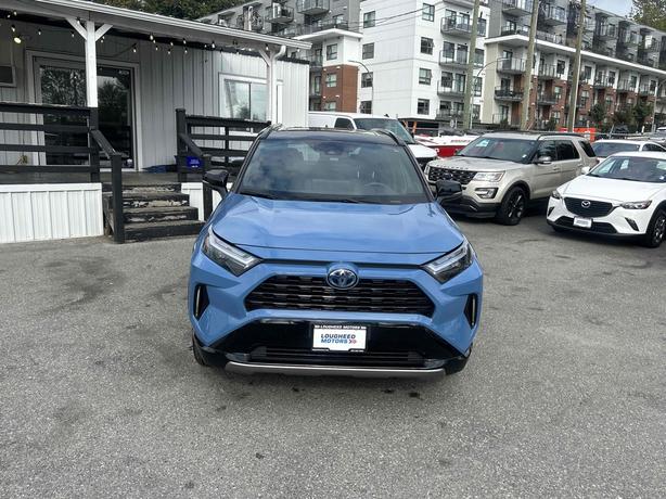 2023 Toyota RAV4 image 2