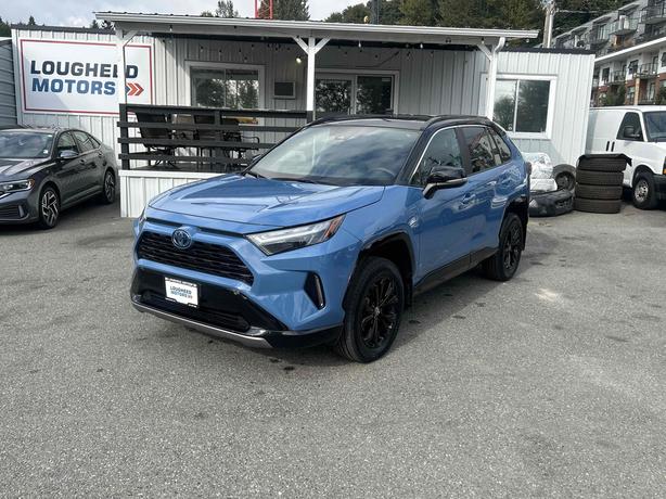2023 Toyota RAV4 image 3