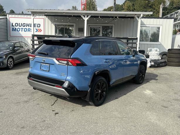 2023 Toyota RAV4 image 8