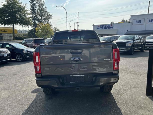 2019 Ford Ranger image 8