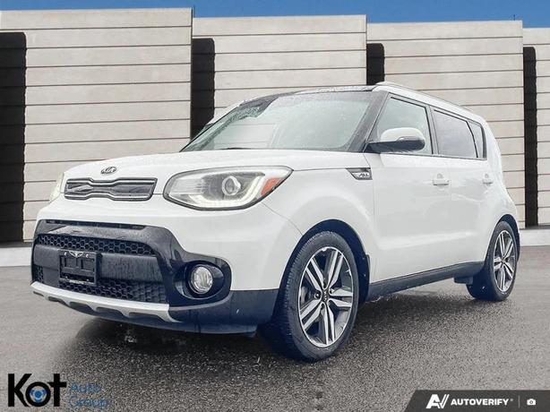 2018 KIA SOUL image 1