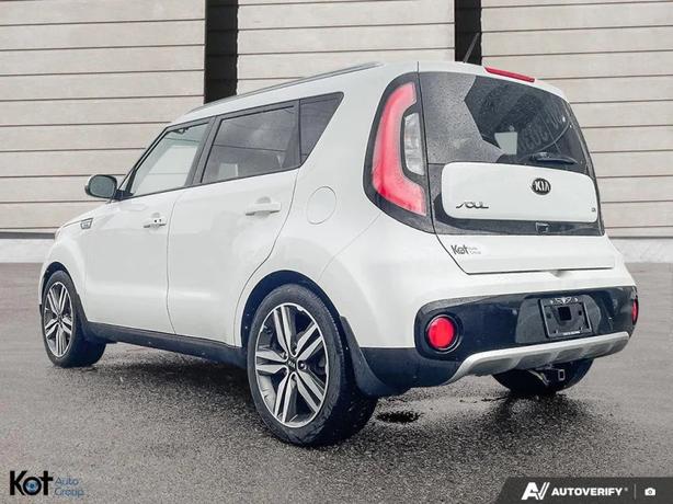 2018 KIA SOUL image 4