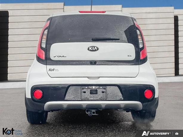 2018 KIA SOUL image 5
