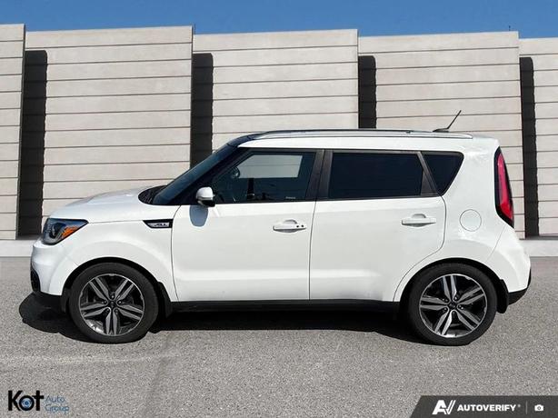 2018 KIA SOUL image 8