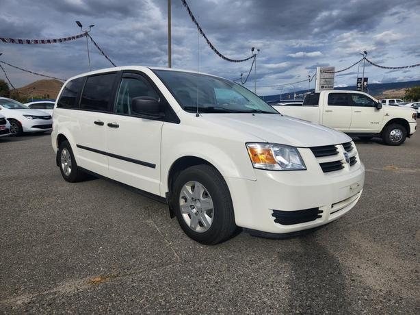 2010 Dodge Grand Caravan SE | FlexFuel image 2