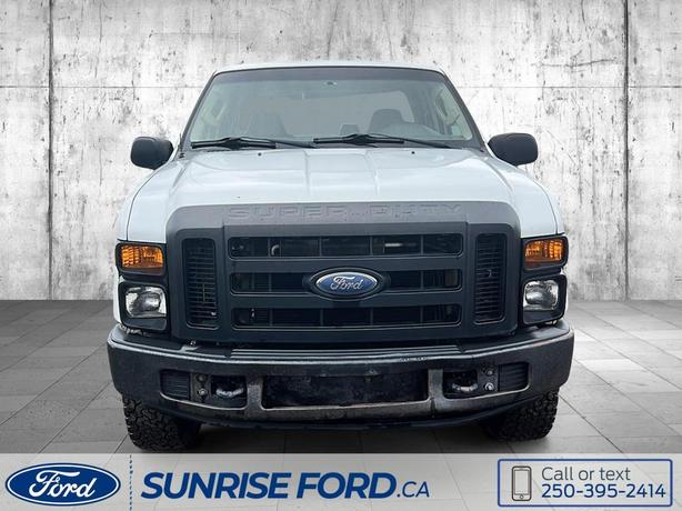 2008 Ford Super Duty F-250 SRW XL image 2