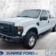2008 Ford Super Duty F-250 SRW XL thumbnail image 3