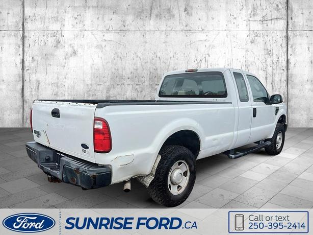 2008 Ford Super Duty F-250 SRW XL image 5