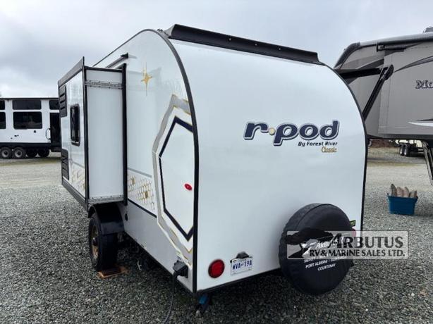 Used 2024 Forest River RV R Pod RP-180C image 4