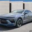 2025 Hyundai Sonata Preferred-Trend AWD PANORAMIC SUNROOF! BLUETOOTH! LEATHER SE thumbnail image 1