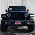 2021 Jeep Wrangler 4xe Rubicon | Trailer Tow & HD Electrical package | Alpine Pr thumbnail image 2