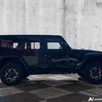 2021 Jeep Wrangler 4xe Rubicon | Trailer Tow & HD Electrical package | Alpine Pr thumbnail image 4