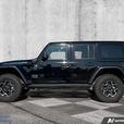 2021 Jeep Wrangler 4xe Rubicon | Trailer Tow & HD Electrical package | Alpine Pr thumbnail image 8