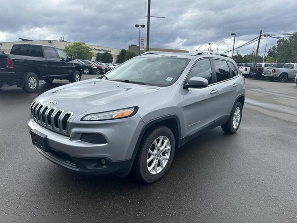 2014 Jeep Cherokee 4X4 image 1