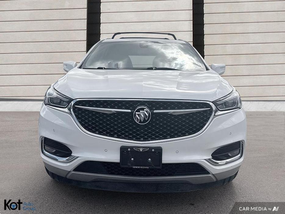 2019 Buick Enclave Leather display photo