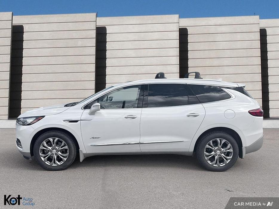 2019 Buick Enclave Leather display photo