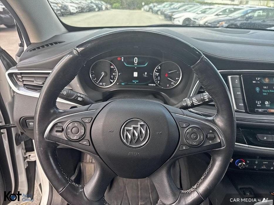2019 Buick Enclave Leather display photo