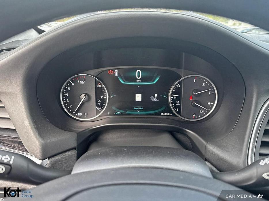 2019 Buick Enclave Leather display photo