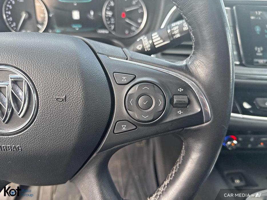 2019 Buick Enclave Leather display photo