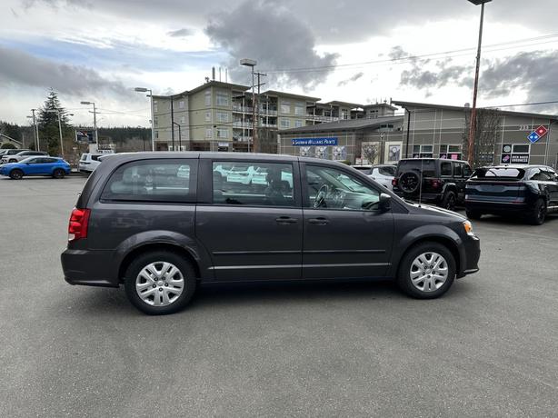 2016 Dodge Grand Caravan Value Package image 6