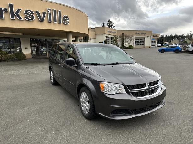 2016 Dodge Grand Caravan Value Package image 7
