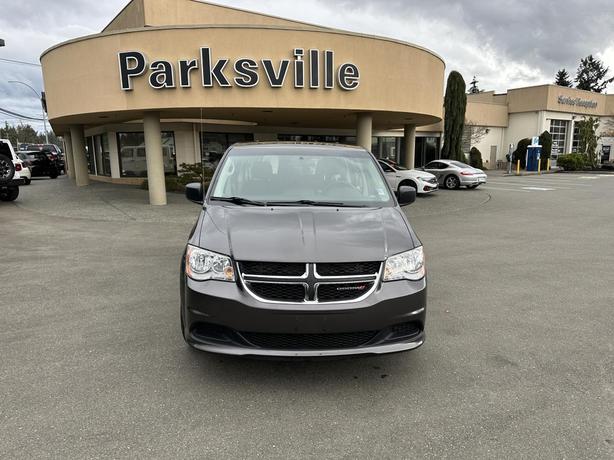 2016 Dodge Grand Caravan Value Package image 8