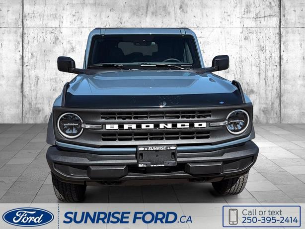 2025 Ford Bronco Big Bend image 2