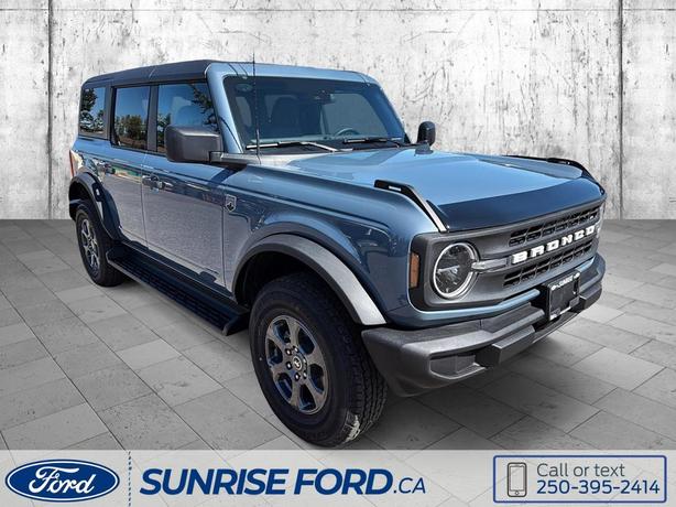 2025 Ford Bronco Big Bend image 3