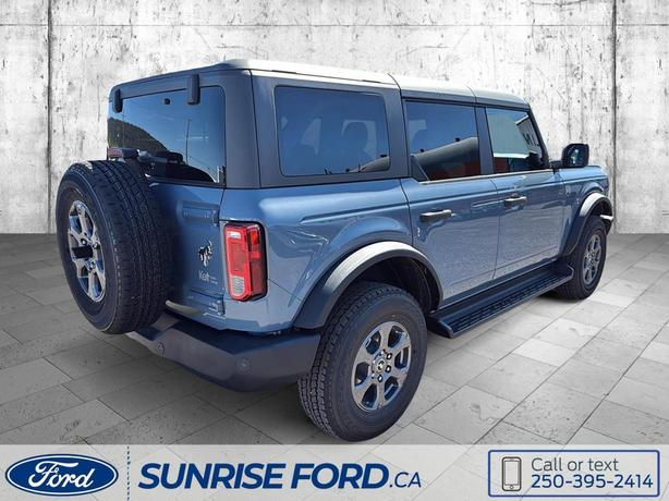 2025 Ford Bronco Big Bend image 5