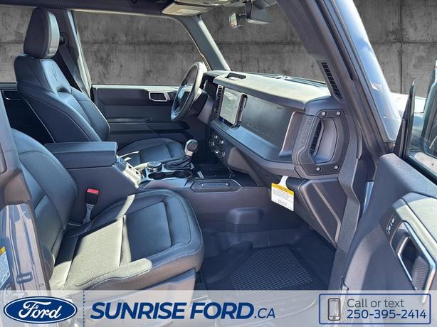 2025 Ford Bronco Big Bend image 8