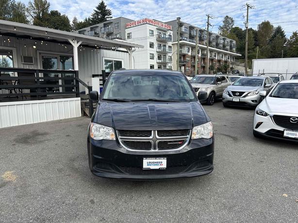 2016 Dodge Grand Caravan image 2