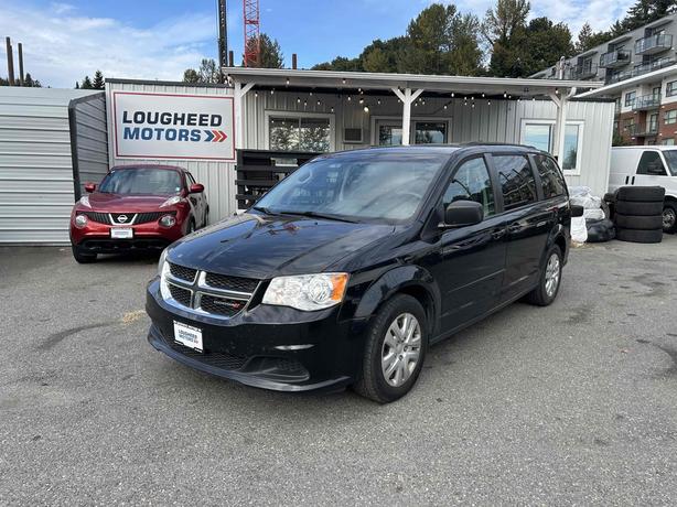 2016 Dodge Grand Caravan image 3
