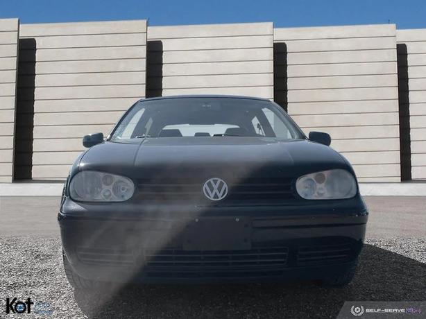 2002 VOLKSWAGEN GOLF image 2