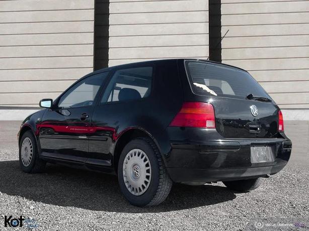 2002 VOLKSWAGEN GOLF image 4