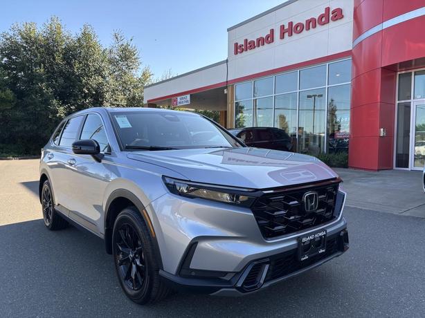 2025 Honda CR-V Hybrid Ex-L image 1