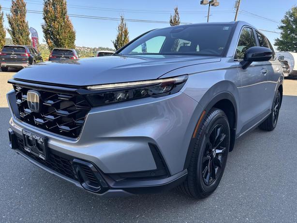 2025 Honda CR-V Hybrid Ex-L image 3
