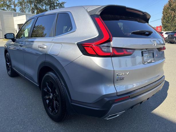 2025 Honda CR-V Hybrid Ex-L image 5