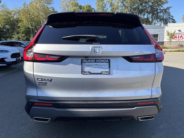 2025 Honda CR-V Hybrid Ex-L image 6