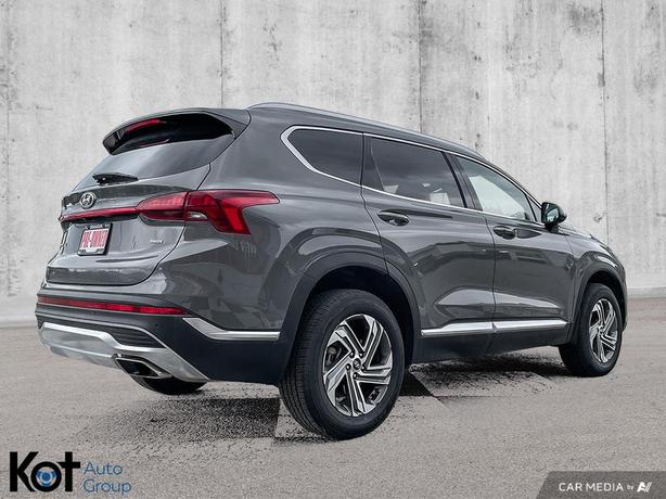 2023 Hyundai Santa Fe Preferred | AWD | Remote Start | Heated Steering Wheel | N image 5